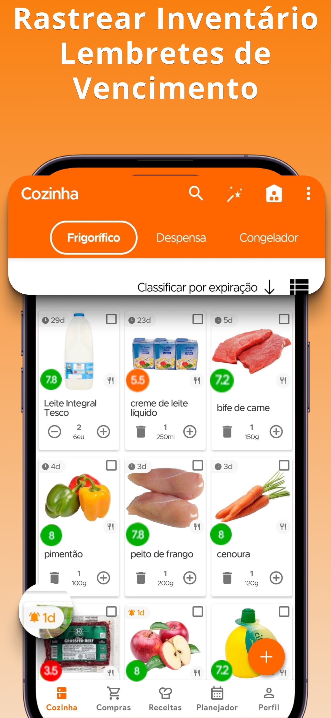 User Profile Settings